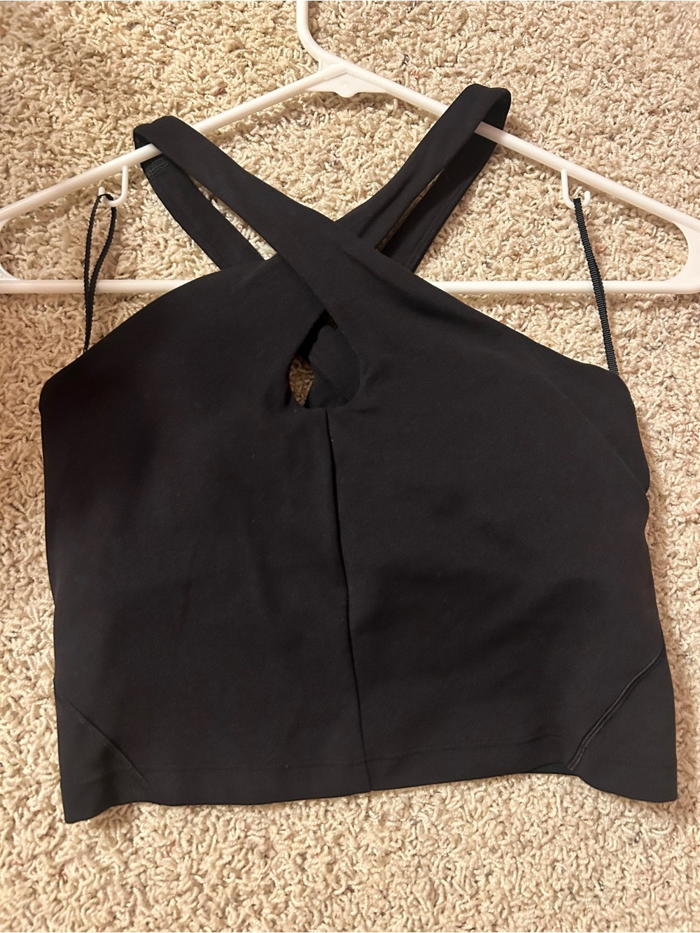 Lululemon Keyhole Tank